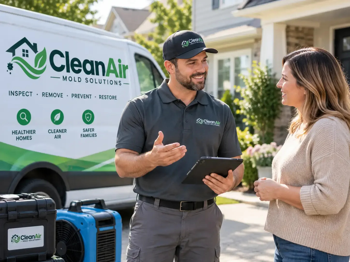 Mold Remediation Charlevoix, MI FAQs